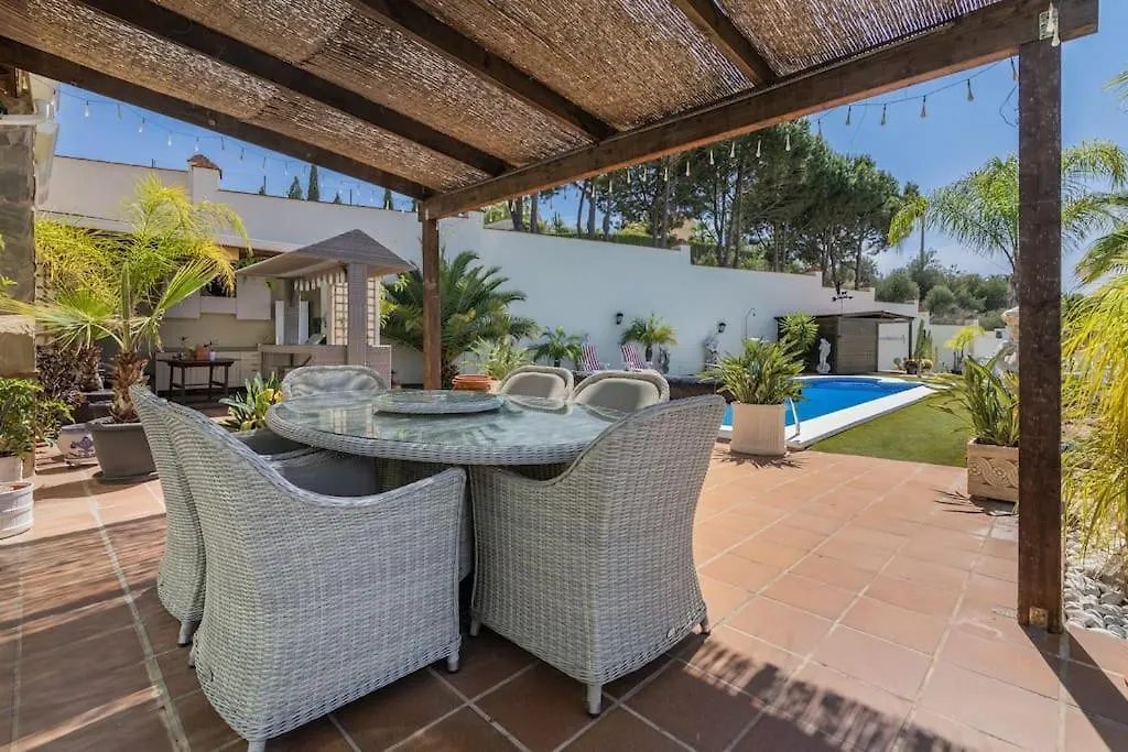 Ayma Casa Margarita Villa Alhaurin el Grande