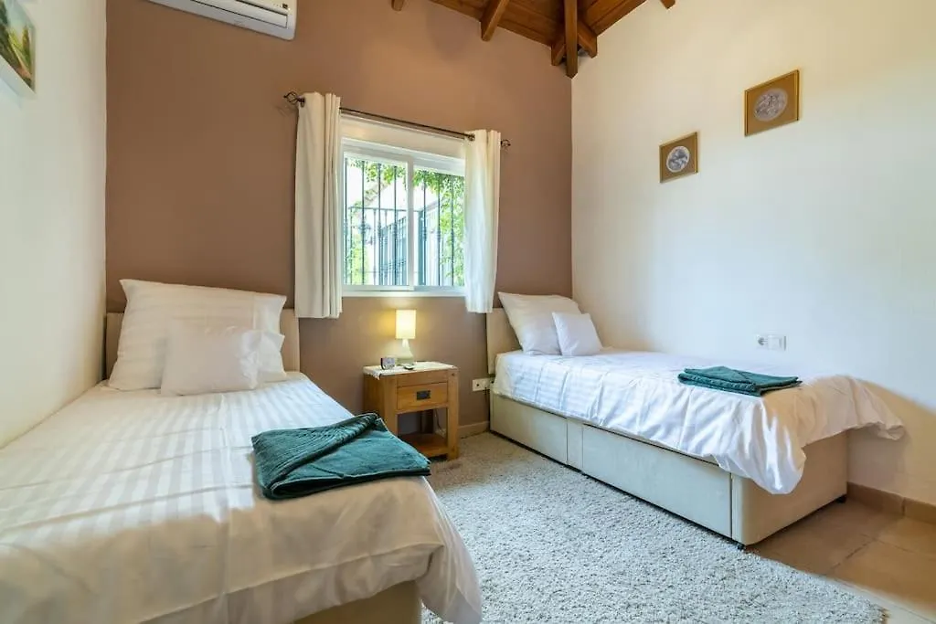 Ayma Casa Margarita Villa Alhaurin el Grande Spain