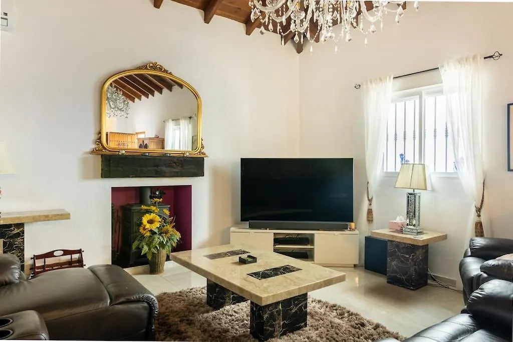 Ayma Casa Margarita Villa Alhaurin el Grande 0*,  Spain