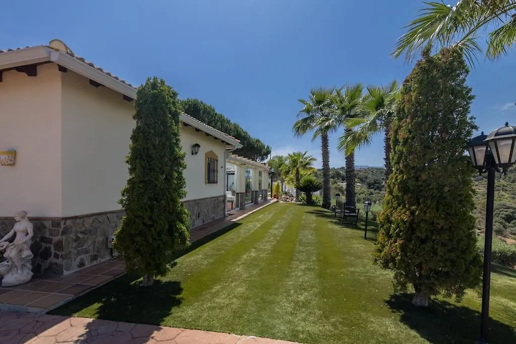 Ayma Casa Margarita Villa Alhaurin el Grande