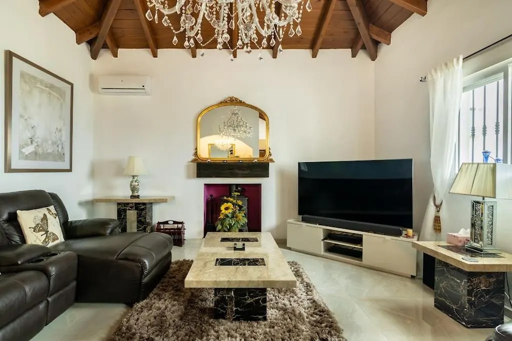 Ayma Casa Margarita Villa Alhaurin el Grande