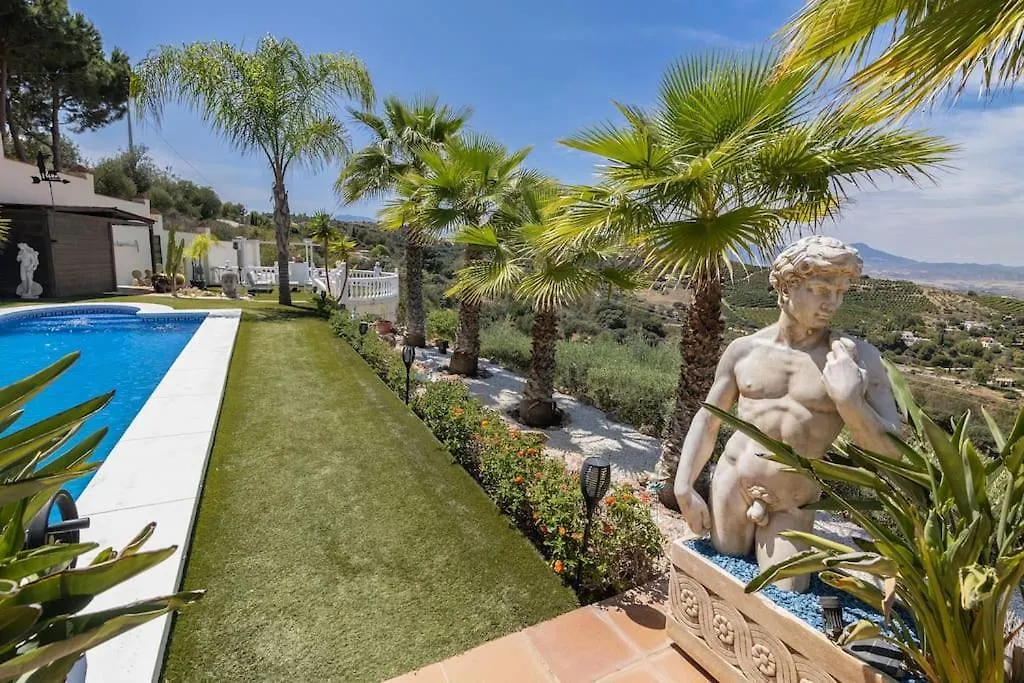 Ayma Casa Margarita Villa Alhaurin el Grande